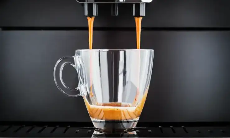 Miele coffee maker maintenance